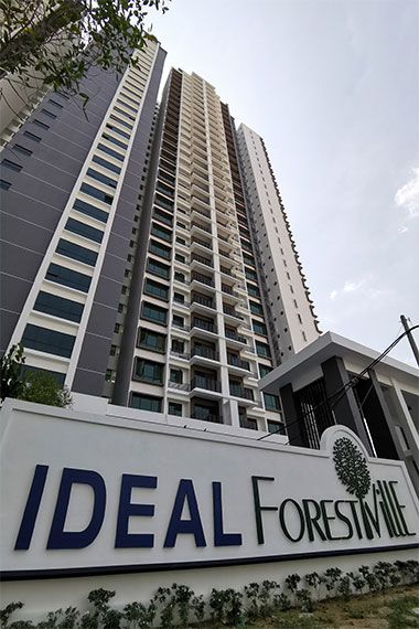 Forest Ville