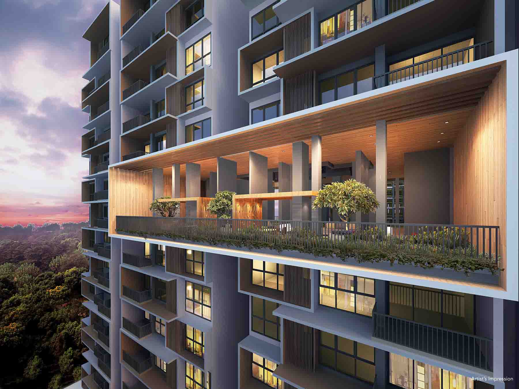 iNz Residences